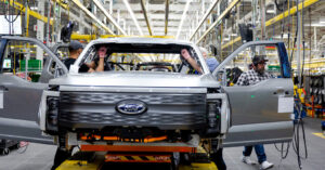 Ford Will Minimize Deliberate Electrical F-150 Manufacturing as Demand Slows