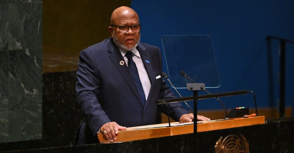 U.N. Basic Meeting Votes for Israel-Hamas Stop-Hearth, Countering U.S. Veto