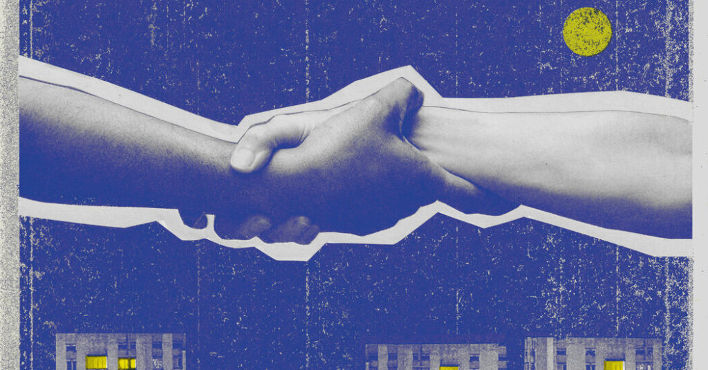 Opinion | The Case for Supporting Ukraine, From the Head and the Coronary heart