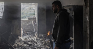 A 3-Day Raid in Jenin by Israel Ends With at Least 12 Palestinians Lifeless, Officers Say