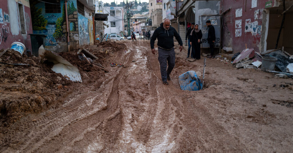 At Least 12 Killed in Israeli Raid in West Financial institution, Palestinians Say At Least 12 Killed in Israeli Raid in West Financial institution, Palestinians Say