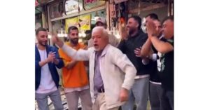 A Viral Dance and ‘Happiness Marketing campaign’ Frustrates Iran’s Clerics