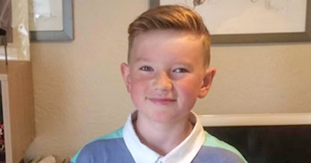 A British Boy, Lacking for six Years, Turns Up in France A British Boy, Lacking for six Years, Turns Up in France