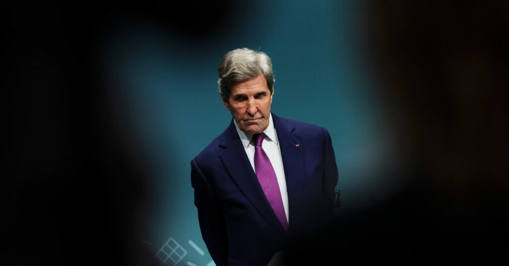 John Kerry on the COP28 Settlement and What Comes Subsequent John Kerry on the COP28 Settlement and What Comes Subsequent