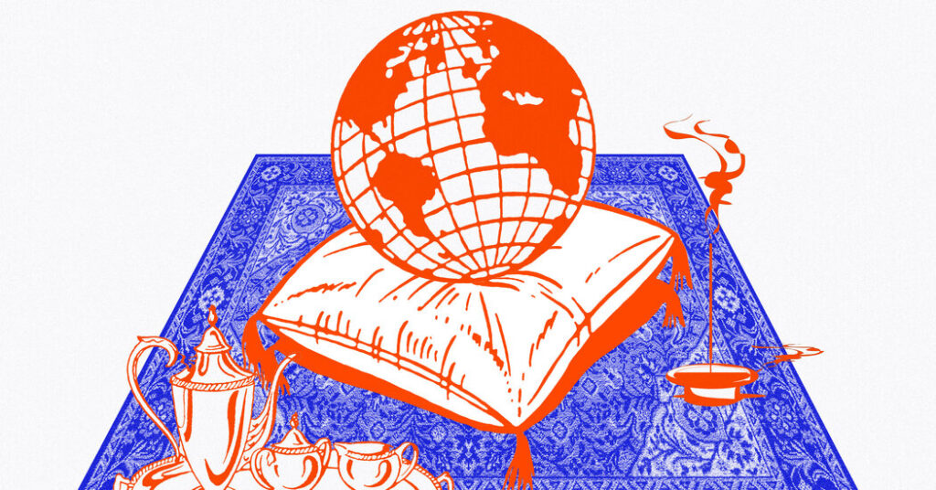 Opinion | This Would possibly Be What Broke the Impasse at COP28 Opinion | This Would possibly Be What Broke the Impasse at COP28