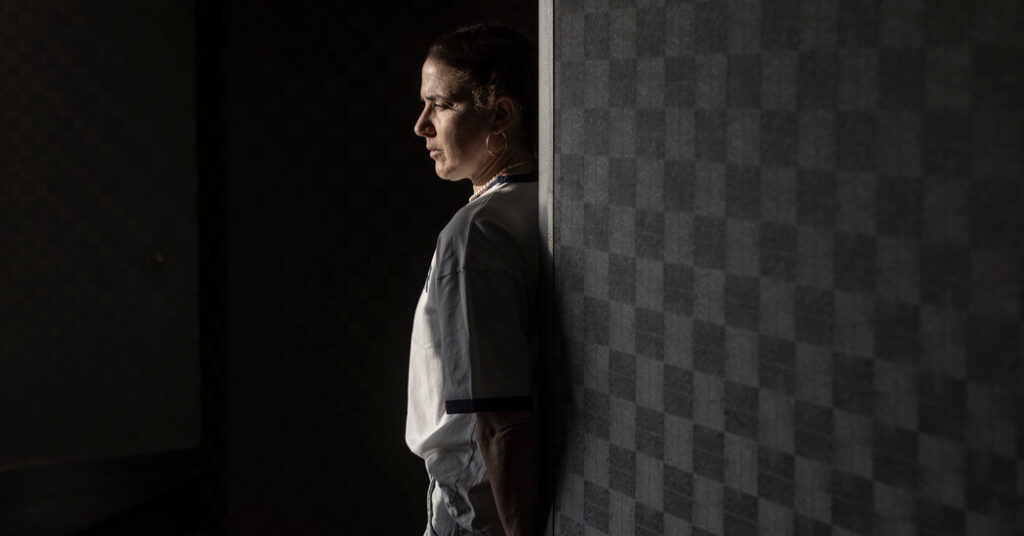 An Israeli Hostage Speaks of Her 7 Weeks in Hamas Captivity An Israeli Hostage Speaks of Her 7 Weeks in Hamas Captivity