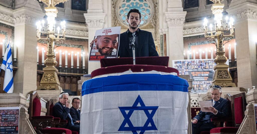 Israel Recovers the Our bodies of three Hostages in Gaza Israel Recovers the Our bodies of three Hostages in Gaza