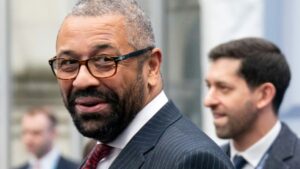 British dwelling secretary underneath hearth for making joke about date rape drug