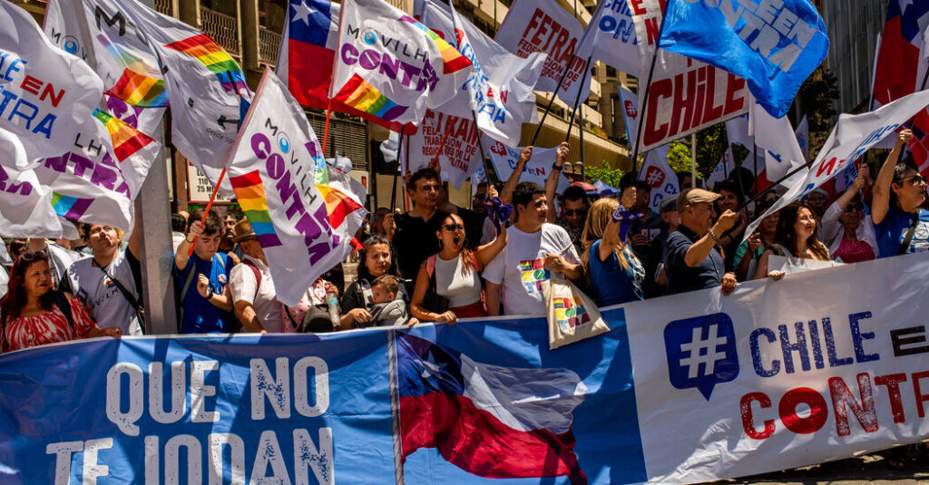 Chile Rejects Conservative Structure – The New York Occasions