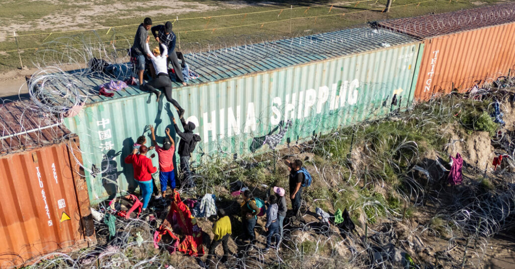 Ukraine Help Invoice Delayed as Border Talks Drag On Ukraine Help Invoice Delayed as Border Talks Drag On