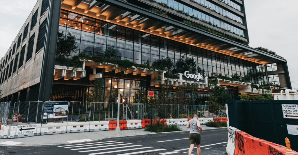 Google Permits Extra App Cost Choices in Antitrust Deal With States Google Permits Extra App Cost Choices in Antitrust Deal With States