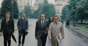 Opinion | We Neglect Henry Kissinger’s Effectiveness at Our Personal Peril