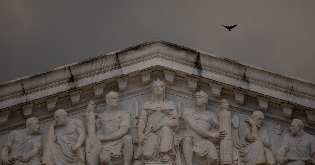 Opinion | Trump Has At all times Needed to Be King. The Supreme Court docket Ought to Rid Him of That Delusion.