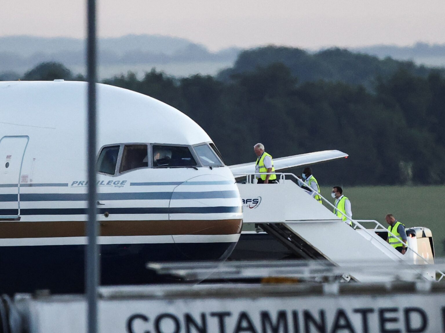 UK publishes emergency invoice to permit deportation plan to Rwanda | Migration Information UK publishes emergency invoice to permit deportation plan to Rwanda | Migration Information