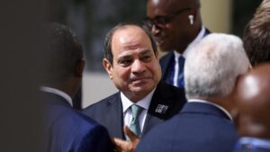 Egypt’s Sisi sweeps to 3rd time period as president with 89.6% of vote