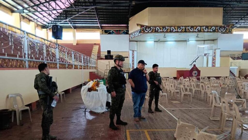 Islamic State claims responsibility for deadly Philippine bombing