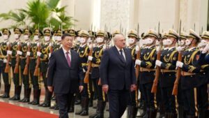 China willing to continue strengthening cooperation with Belarus: State media