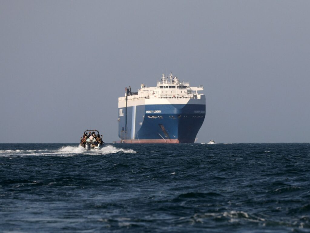 Are Houthi Pink Sea assaults hurting Israel and disrupting international commerce? | Israel-Palestine battle Information Are Houthi Pink Sea assaults hurting Israel and disrupting international commerce? | Israel-Palestine battle Information