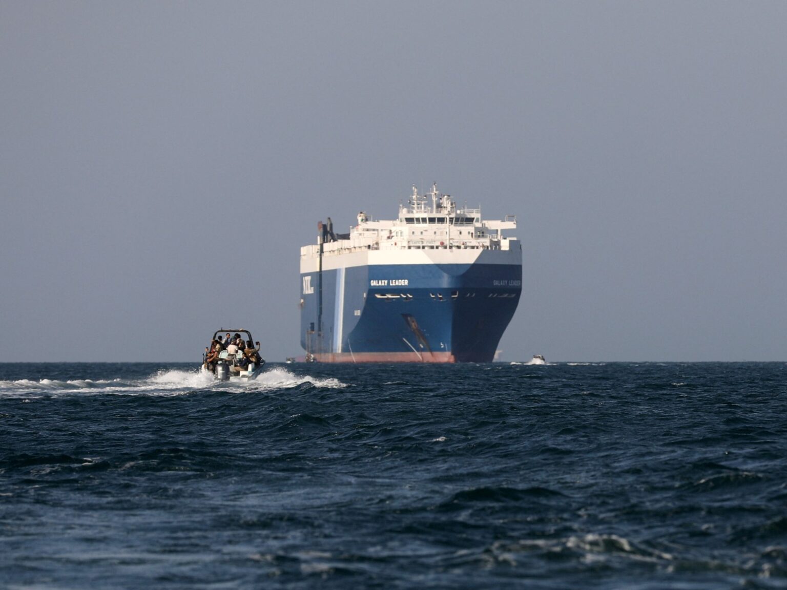 Are Houthi Pink Sea assaults hurting Israel and disrupting international commerce? | Israel-Palestine battle Information