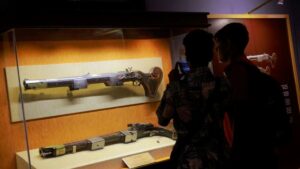 Netherlands returns colonial-era artefacts to Sri Lanka