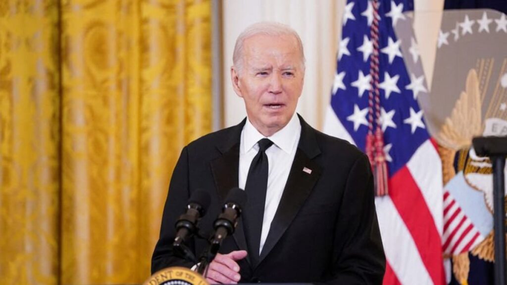 Biden says Hamas raped, mutilated girls throughout Israel assault Biden says Hamas raped, mutilated girls throughout Israel assault