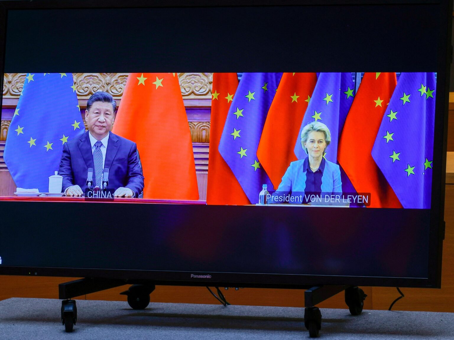 EU-China summit: Leaders say ‘variations’, rivalries have to be addressed | European Union Information EU-China summit: Leaders say ‘variations’, rivalries have to be addressed | European Union Information