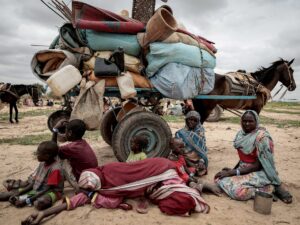 Sudan slips into famine as warring sides starve civilians | Information