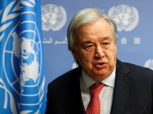 Antonio Guterres urges UN Safety Council to push for Gaza ceasefire | Information