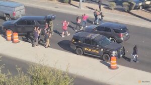 Three killed, one severely injured in US college capturing: Police
