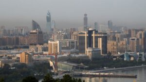 Azerbaijan wins regional backing to host COP29 local weather summit