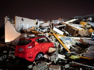 Lethal tornadoes sweep by way of US state of Tennessee | Information