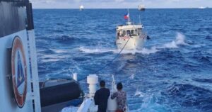 Philippines summons China ambassador after South China Sea confrontations | South China Sea Information