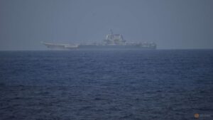 China’s navy lashes out at US after breakthrough talks