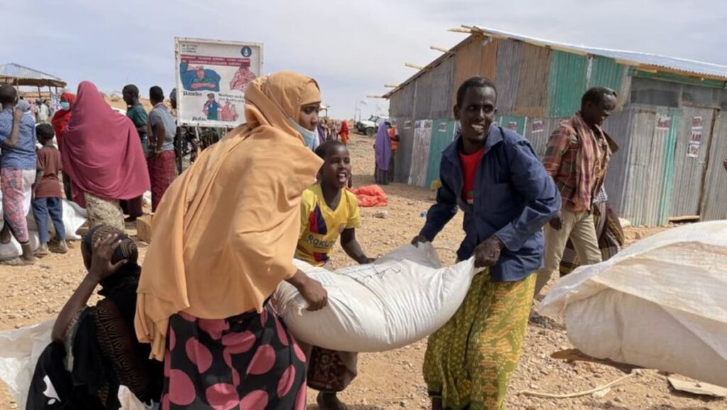 Almost 50 million individuals dealing with starvation in West, Central Africa Almost 50 million individuals dealing with starvation in West, Central Africa