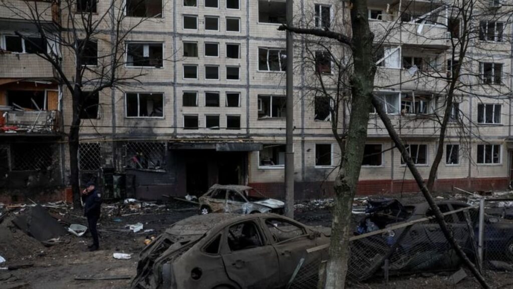 Putin tells Russians the conflict in Ukraine will go on except Kyiv does a deal