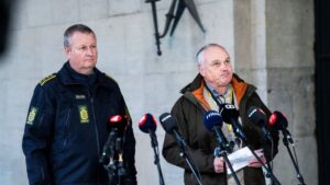 Seven arrested in Europe over terrorism plot to assault Jewish establishments