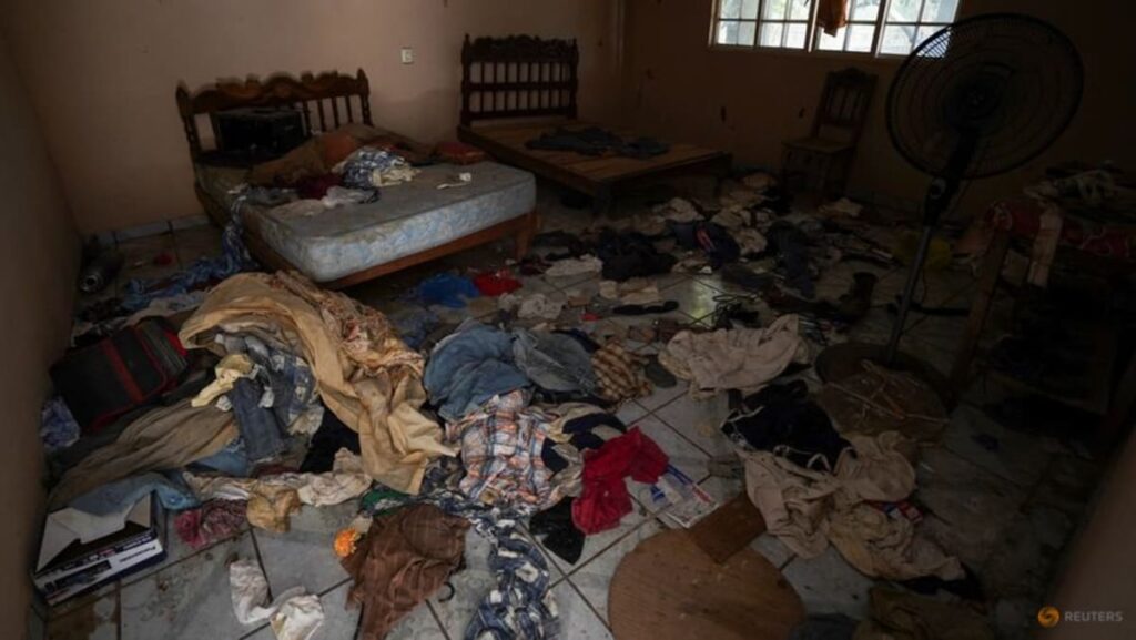 Rise in Mexican cartel violence drives document migration to the US