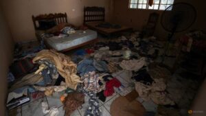 Rise in Mexican cartel violence drives document migration to the US