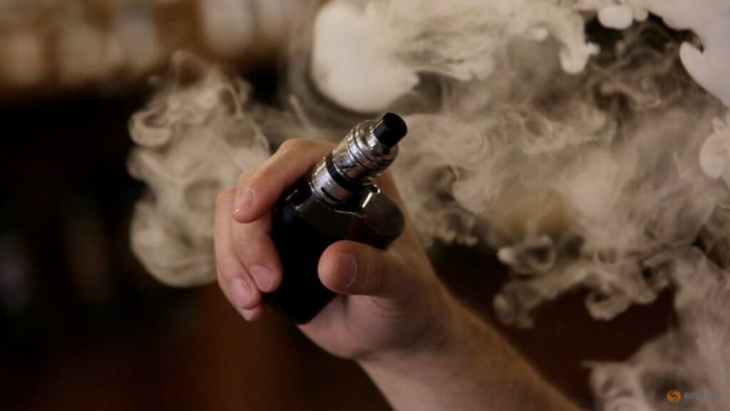 Vaping grows quickest amongst UK groceries in 2023