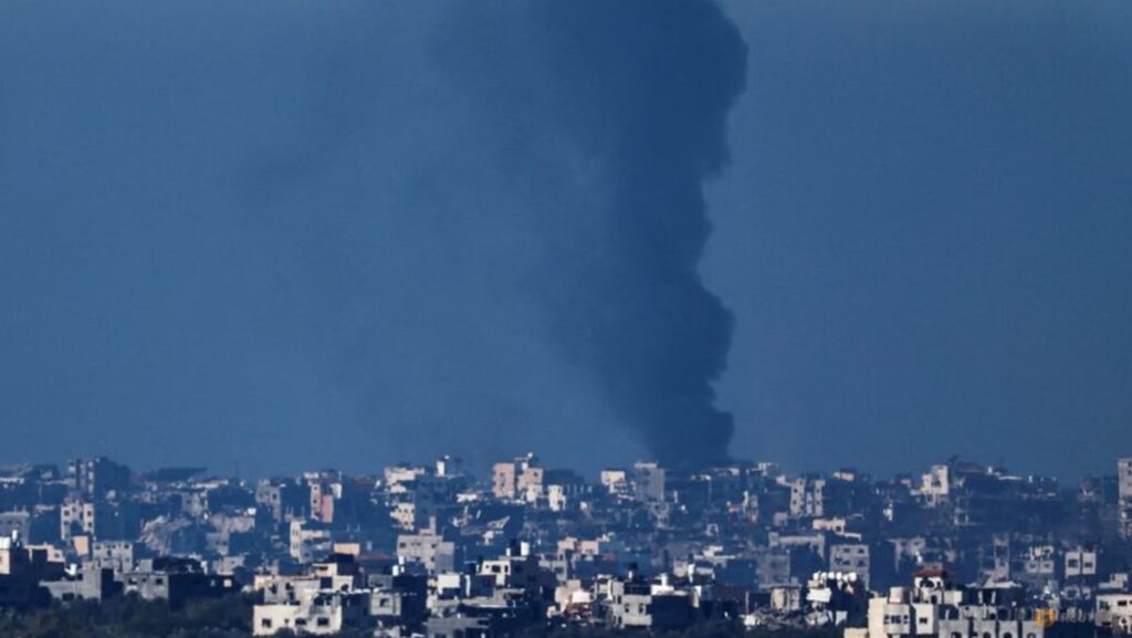 Israel strikes Gaza as stress grows to free extra hostages
