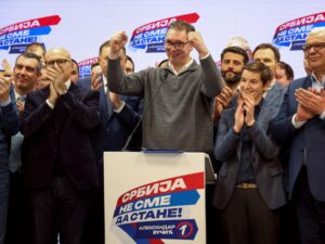 Serbia’s ruling SNS forward in snap election, exit polls present | Elections Information