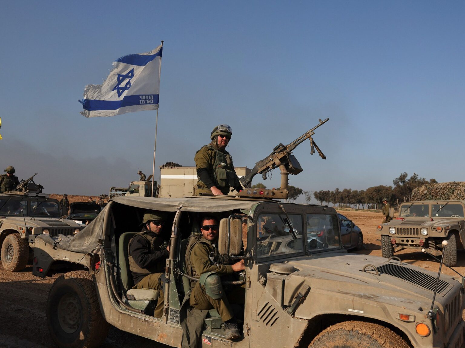 Israel says Gaza warfare is like WWII. Consultants say it’s ‘justifying brutality’ | Israel-Palestine battle Information