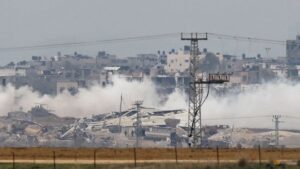 Israel broadens Gaza assault forward of Safety Council help vote