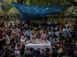 India suspends newly-elected wrestling physique after prime athletes protest | Sexual Assault Information