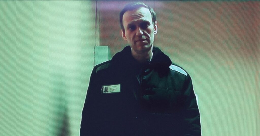 ‘Don’t fear about me. I’m high-quality’: Kremlin critic Navalny from Arctic jail | Jail Information