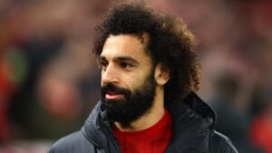 ‘Don’t get used to struggling’ in Gaza, Liverpool’s Salah says in Christmas message