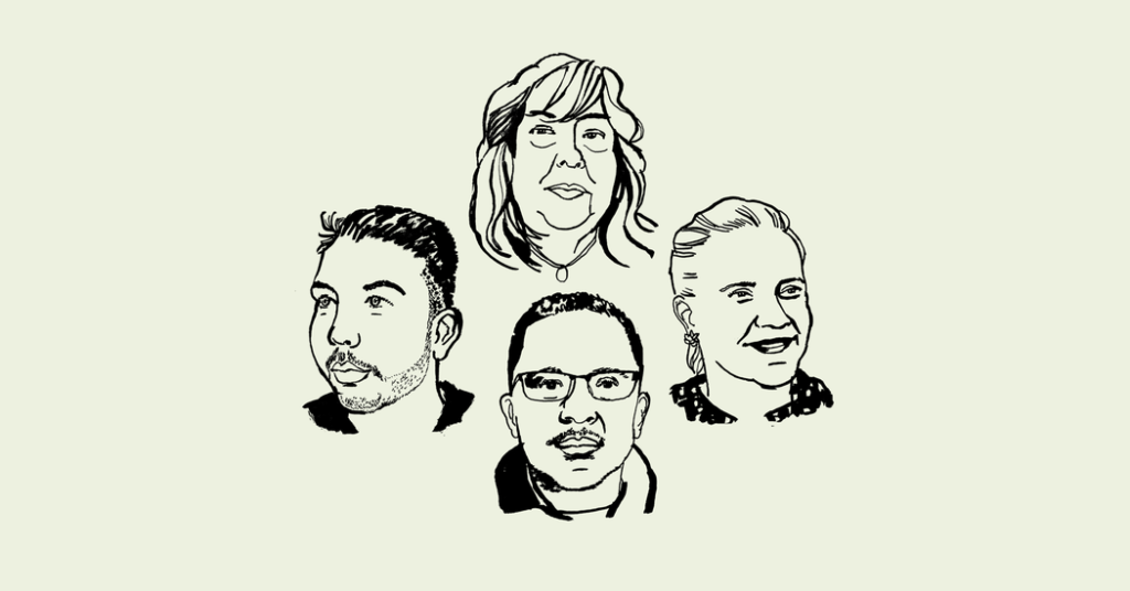 Opinion | The U.S. Financial system, the Southern Border, Oct. 7: How 13 Biden and Trump Voters Noticed 2023