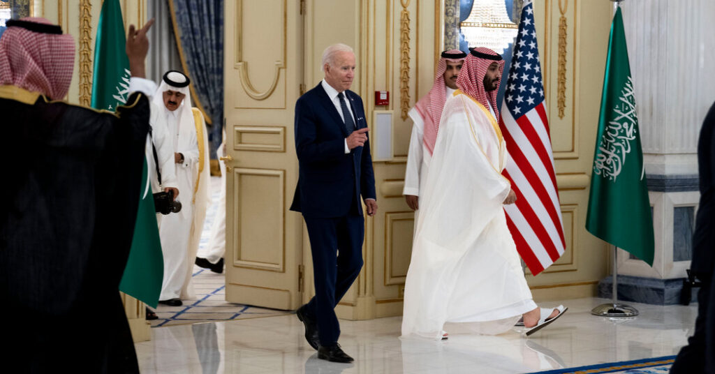 U.S. Prepares to Carry Ban on Gross sales of Offensive Weapons to Saudi Arabia U.S. Prepares to Carry Ban on Gross sales of Offensive Weapons to Saudi Arabia