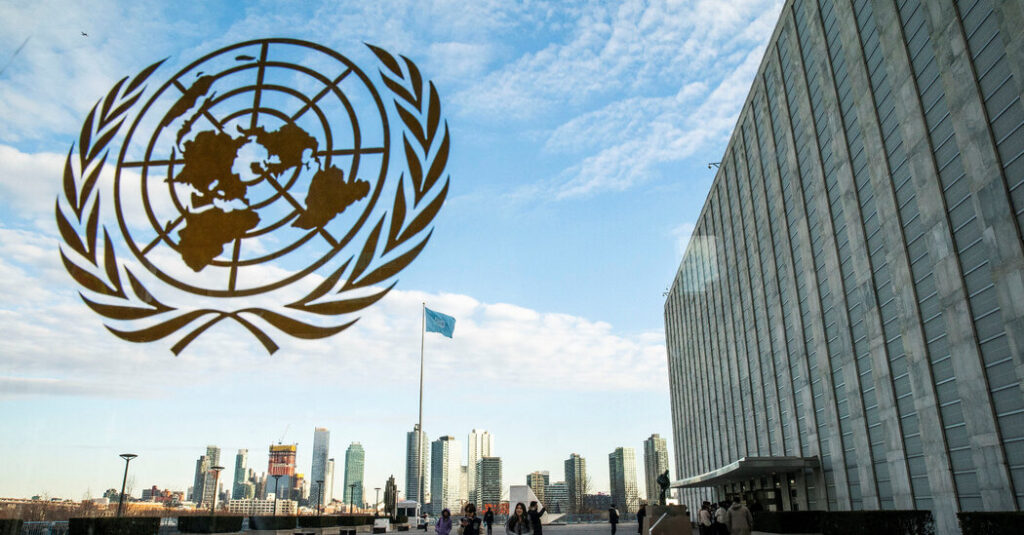 Making an attempt to Keep away from U.N. Council Veto, Egypt and U.S. Hash Out Support Deal for Gaza Making an attempt to Keep away from U.N. Council Veto, Egypt and U.S. Hash Out Support Deal for Gaza