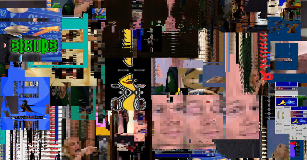 Opinion | The 12 months the Millennials Handed the Web Over to Zoomers